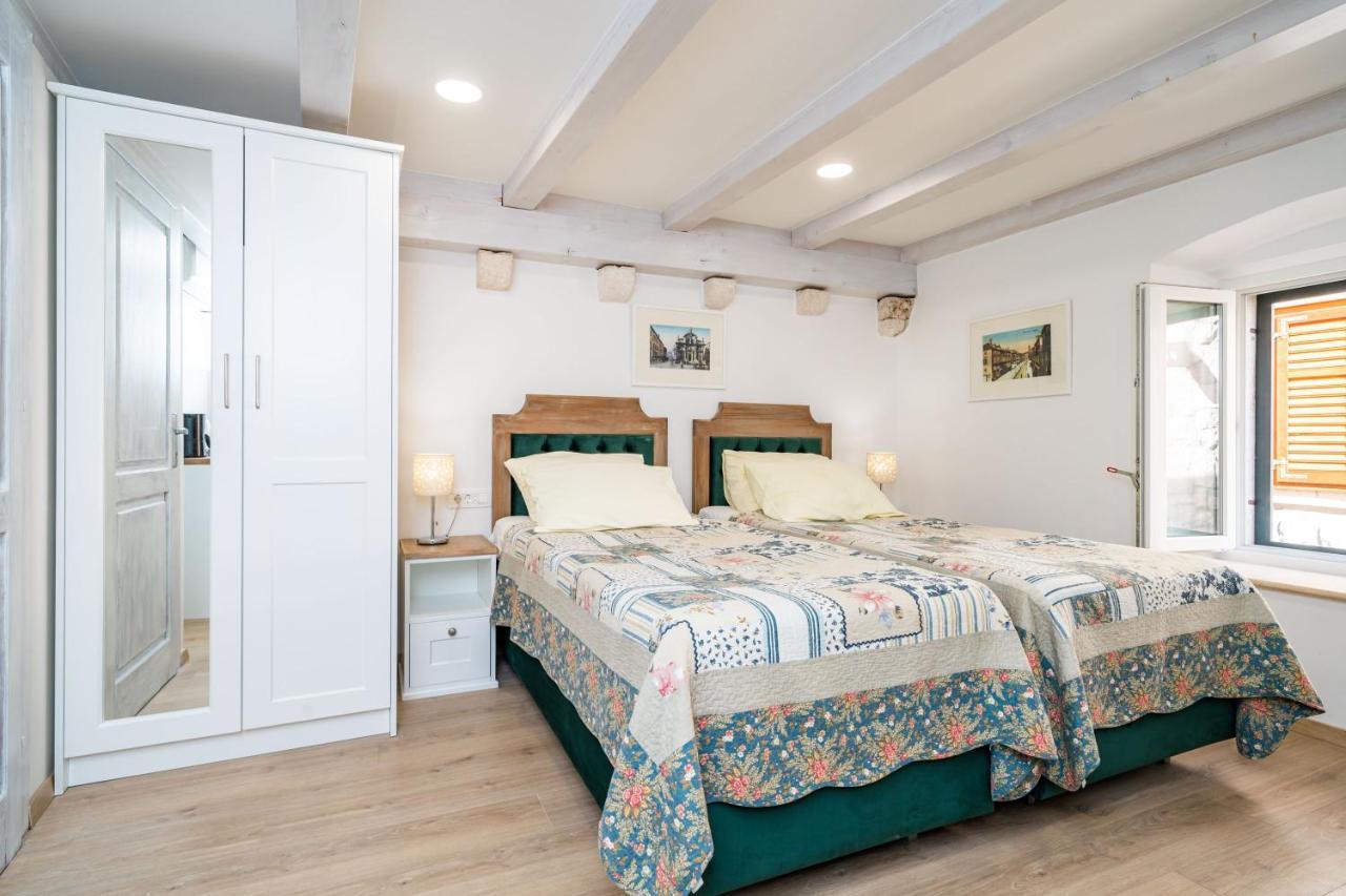 Solis Rooms Old Town Дубровник Екстер'єр фото