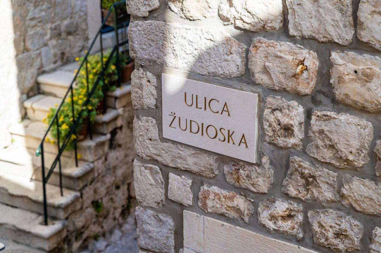 Solis Rooms Old Town Дубровник Екстер'єр фото
