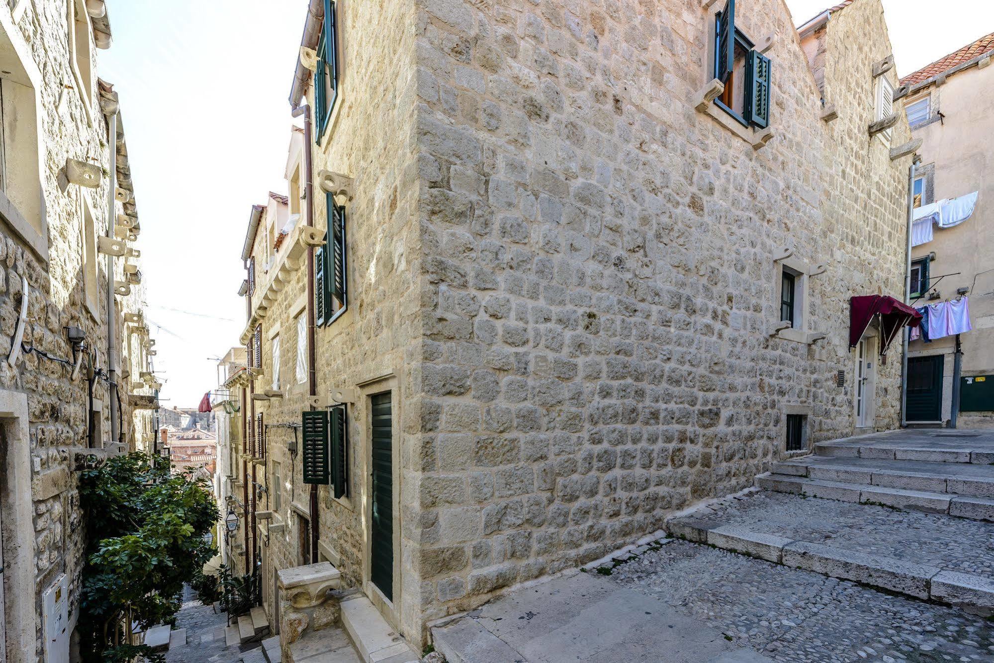 Solis Rooms Old Town Дубровник Екстер'єр фото