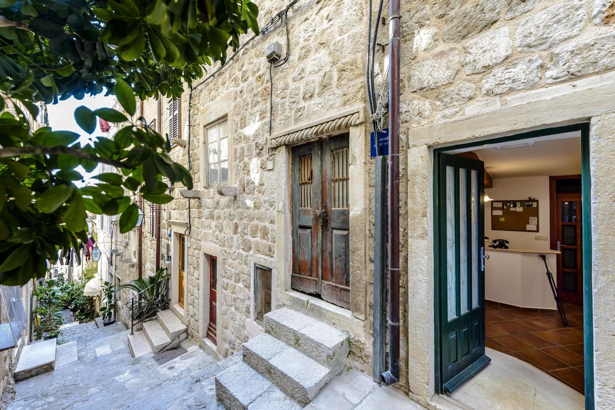 Solis Rooms Old Town Дубровник Екстер'єр фото